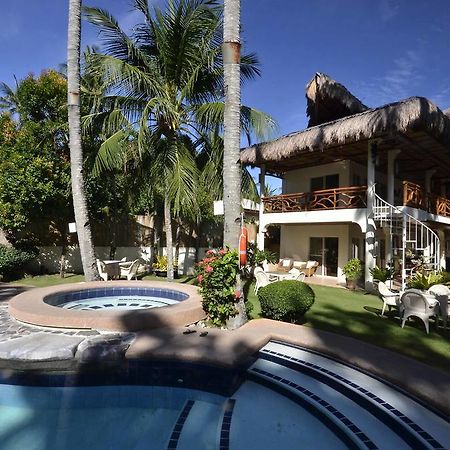 Mike's Dauin Dive Resort Exterior foto