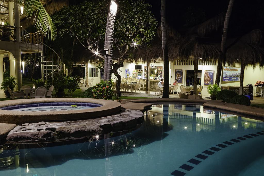 Mike's Dauin Dive Resort Exterior foto