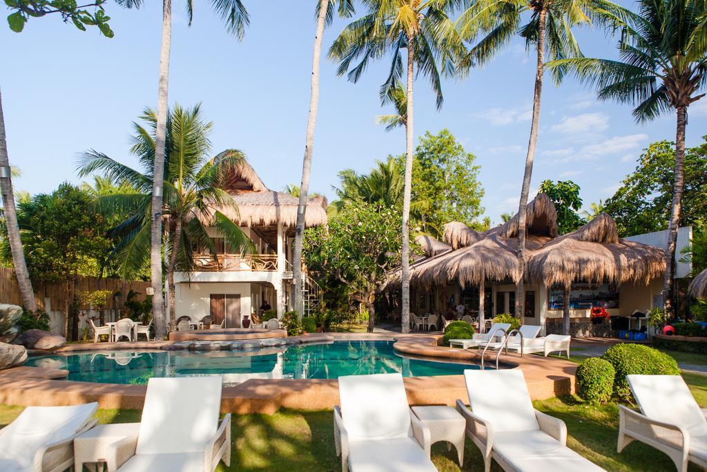 Mike's Dauin Dive Resort Exterior foto