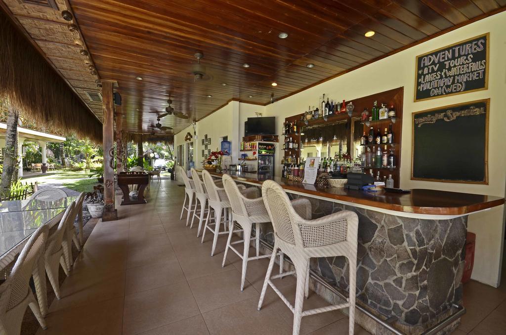 Mike's Dauin Dive Resort Exterior foto