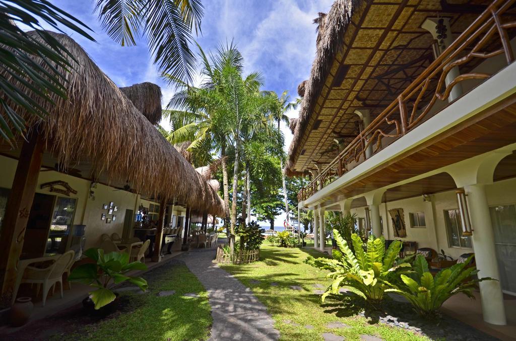 Mike's Dauin Dive Resort Exterior foto