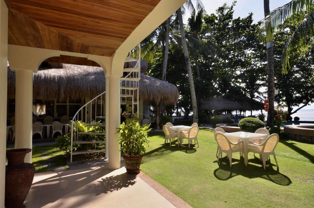 Mike's Dauin Dive Resort Exterior foto