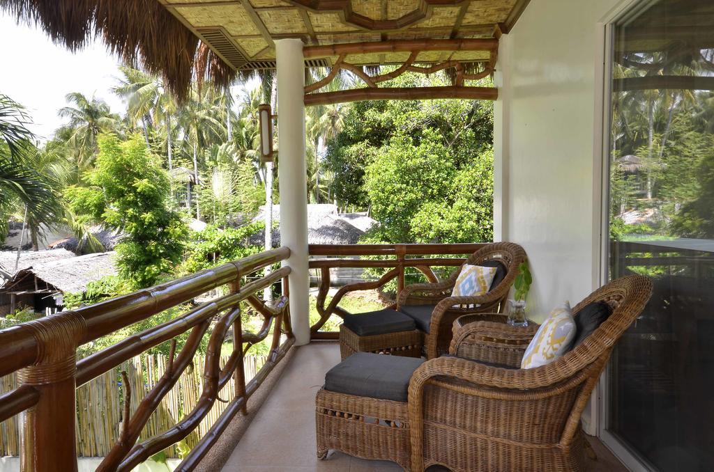 Mike's Dauin Dive Resort Exterior foto